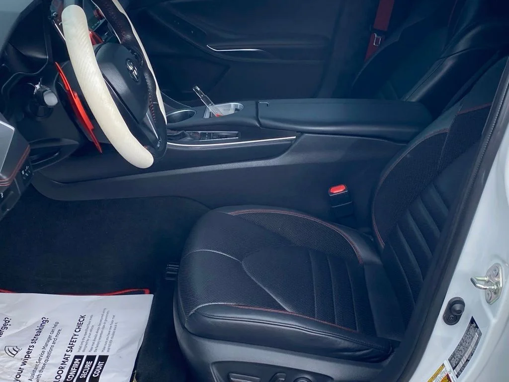 Used 2020 Beige Toyota TRD image 6