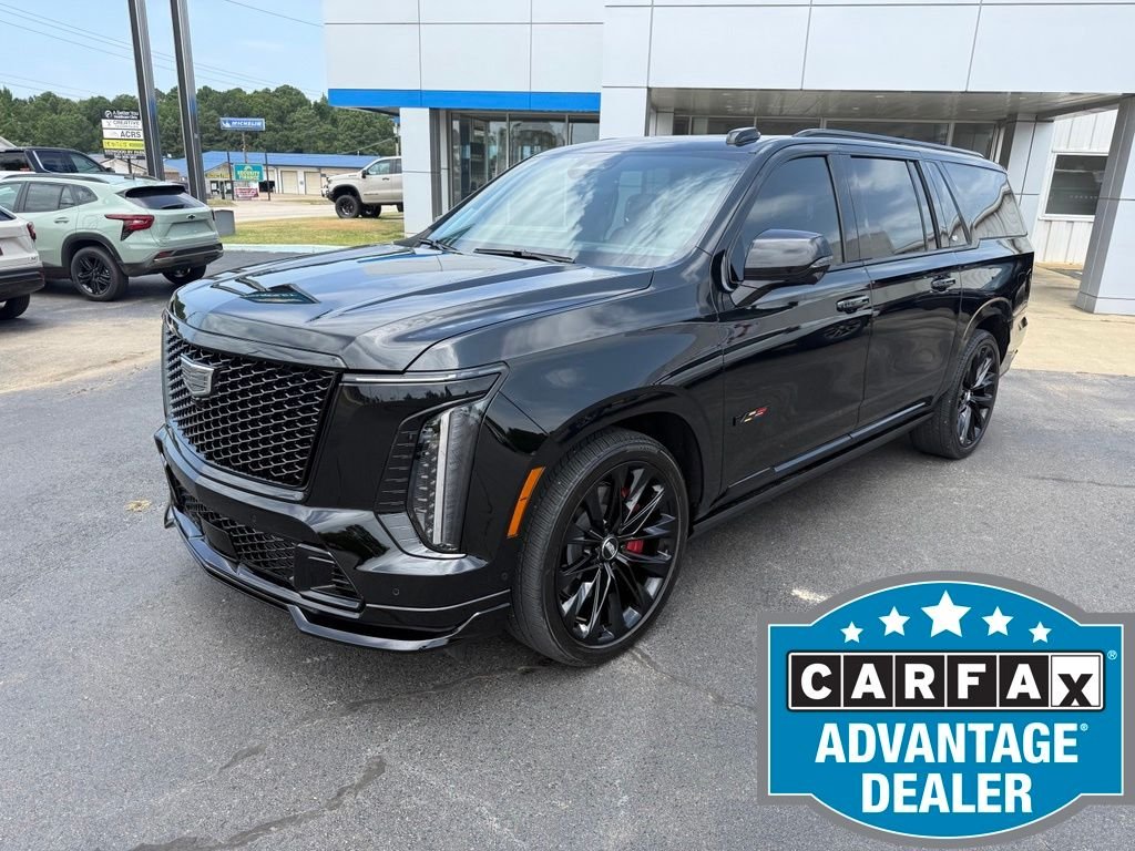 2026 Cadillac Escalade ESV V-Series