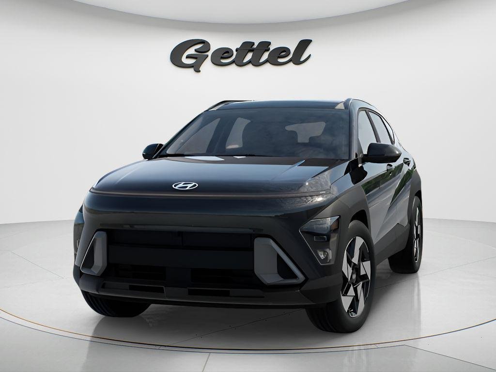New 2026 Black Hyundai Limited FWD image 2