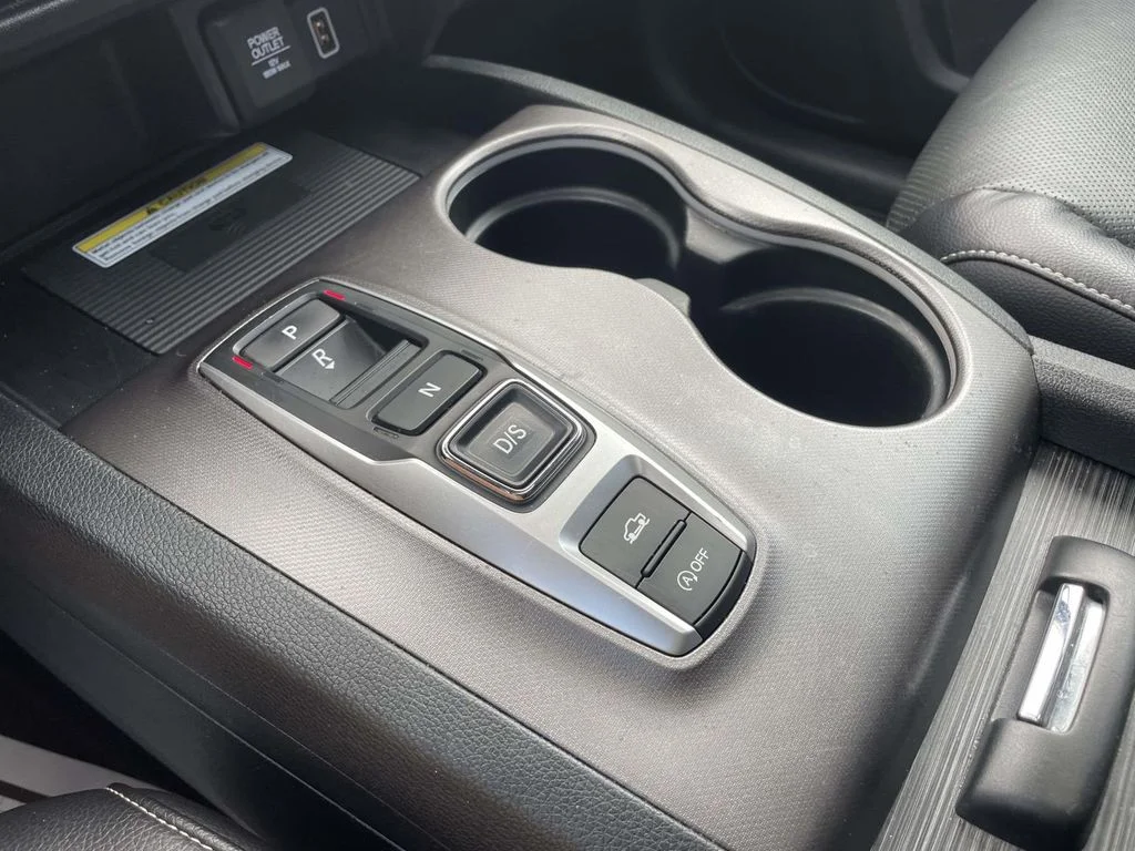 2023 Honda Ridgeline RTL-E - Photo 23