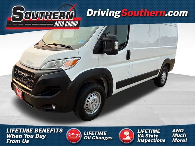2025 Ram ProMaster 2500 Base