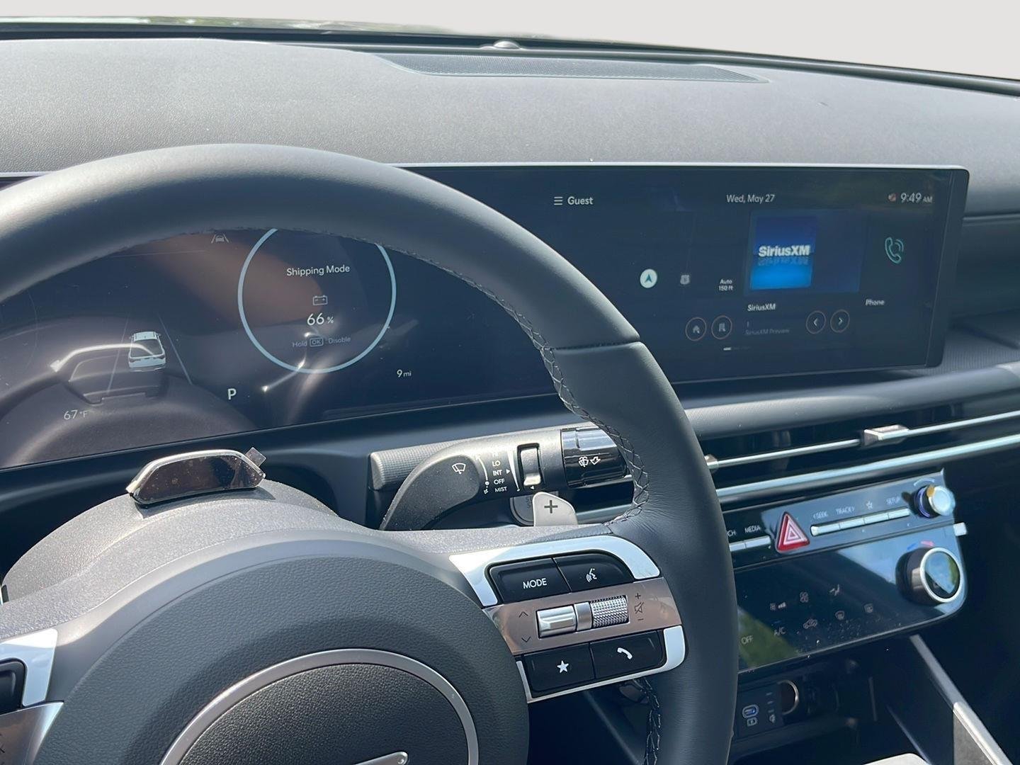 New 2026 Phantom Black Hyundai XRT image 28