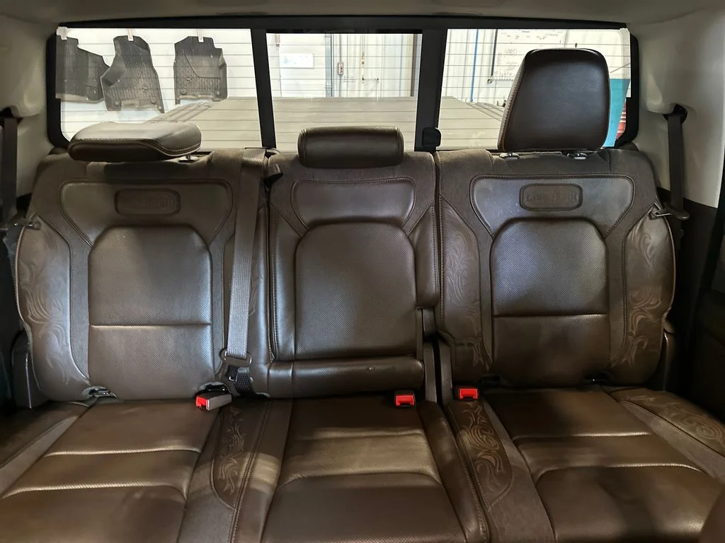 Used 2025 White Ram Limited image 26