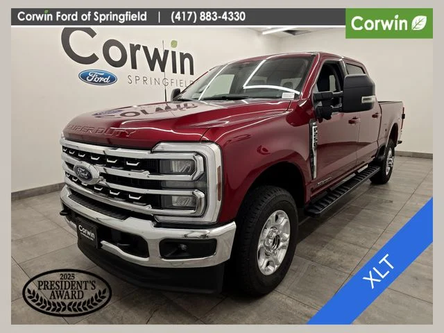 2026 Ford Super Duty F-250® XLT