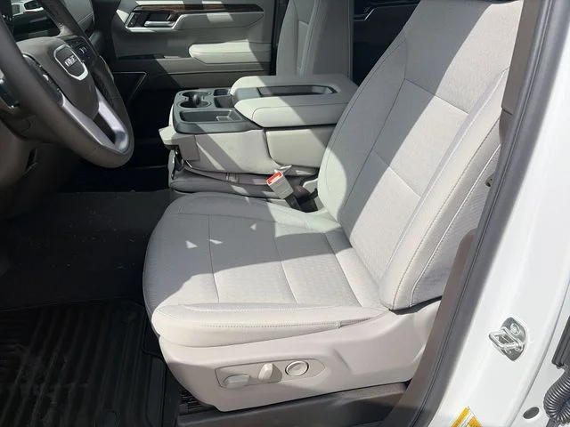 New 2026 White GMC SLE image 11