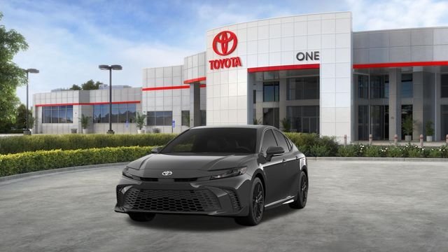New 2026 Underground Toyota  SE image 22