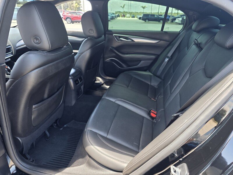 Certified Used 2020 Black Raven CADILLAC 4DR SDN PREMIUM LUXURY image 12