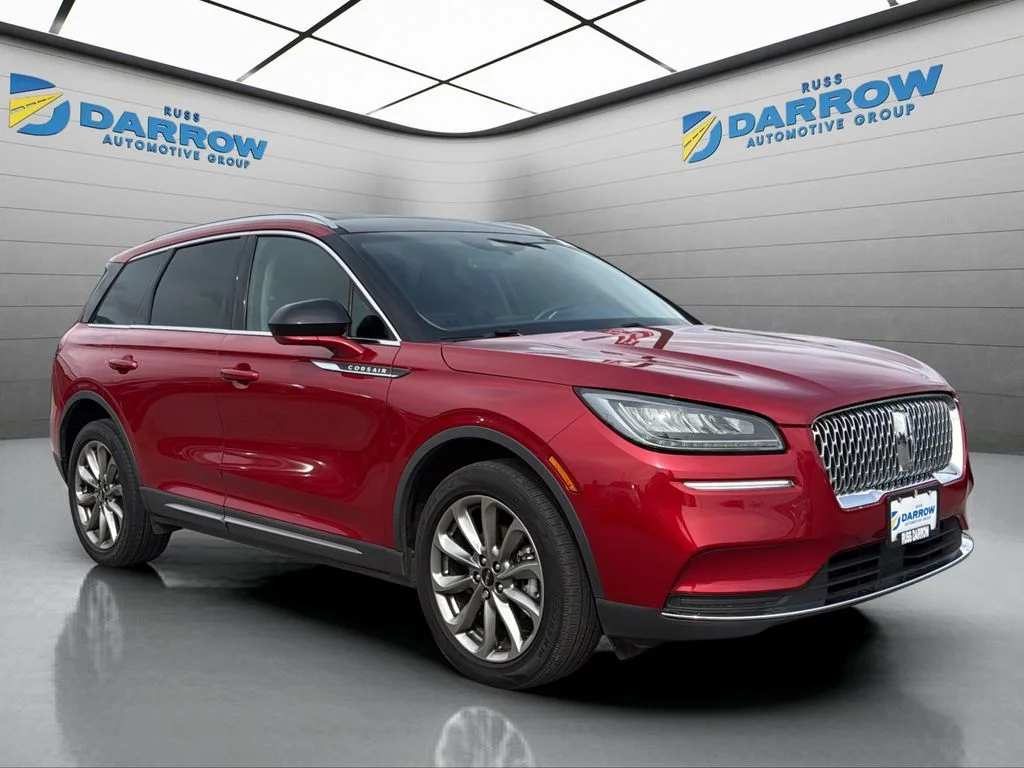 Used 2021 Red Lincoln Standard image 28