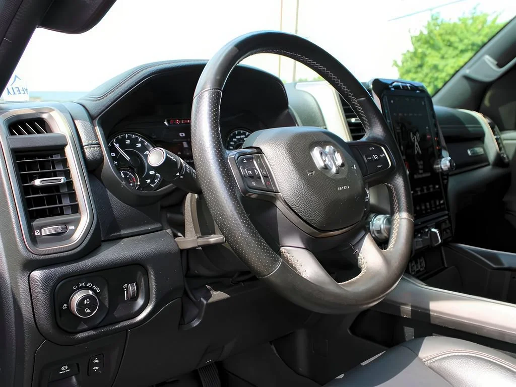 2021 RAM Ram 1500 Pickup Rebel - Photo 14
