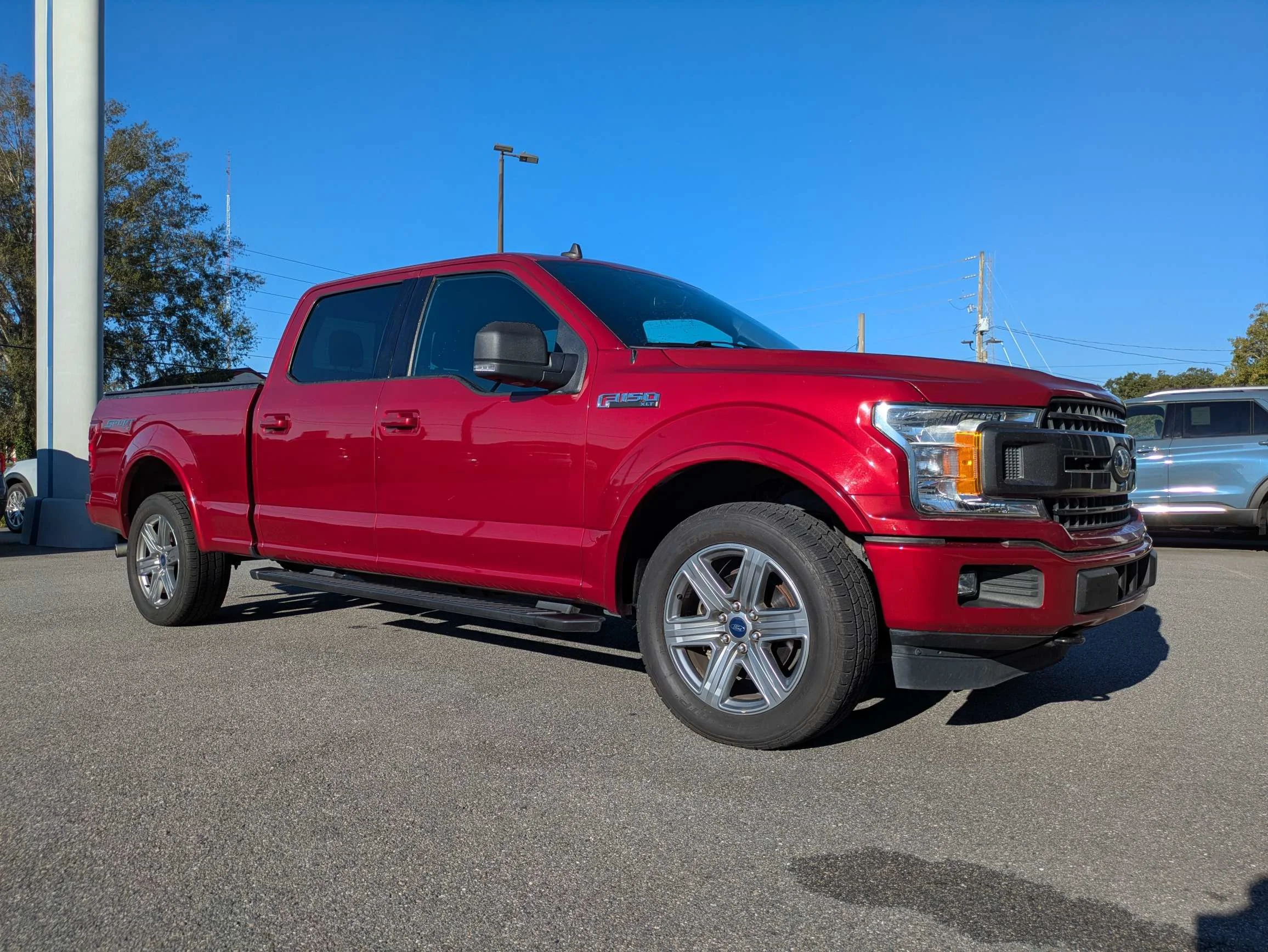2019 Ford F-150