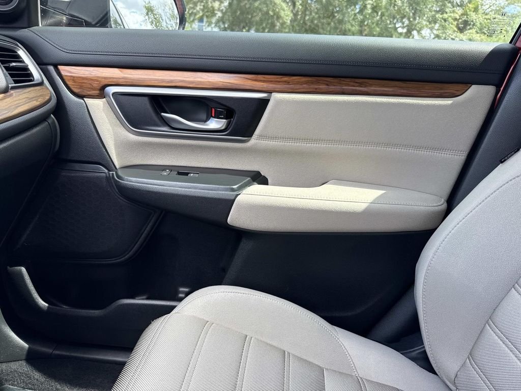 Used 2018 Red Honda EX image 29