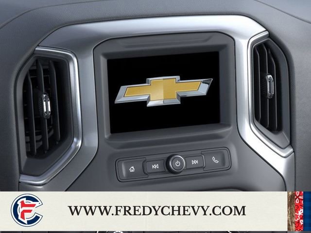2025 Chevrolet Silverado 1500 Work Truck - Photo 22