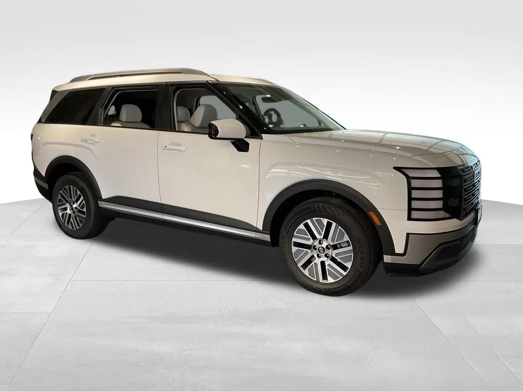 New 2026 White Hyundai SEL image 2