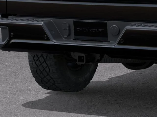 New 2026 Black Chevrolet ZR2 image 14
