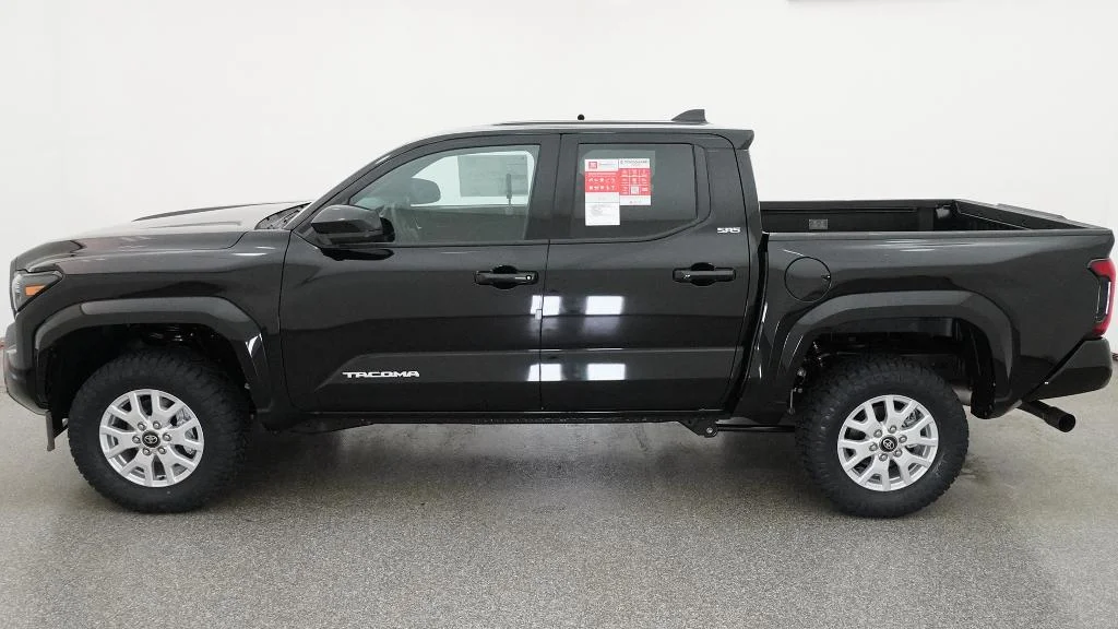 New 2026 Black Toyota SR5 image 36