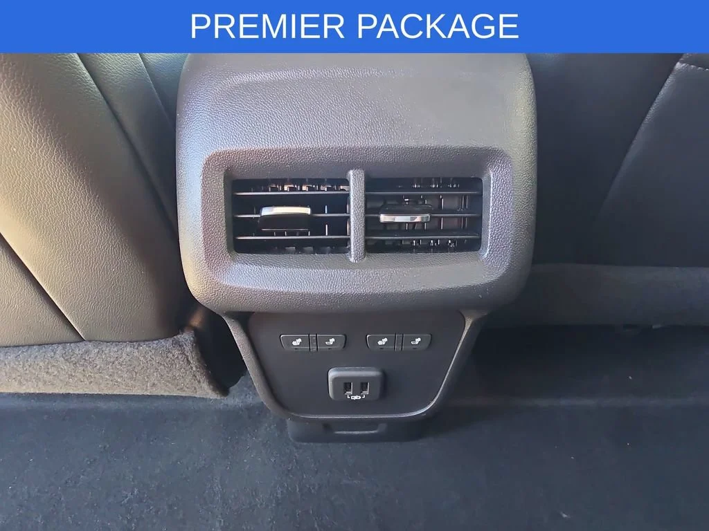 Certified Used 2019 MOSAIC BLACK METALLIC Chevrolet Premier image 22