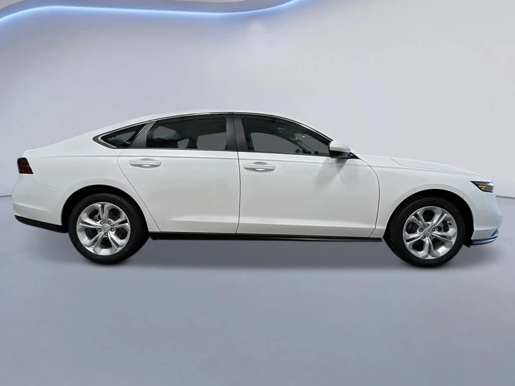 New 2026 Platinum White Pearl Honda LX 1.5T image 7