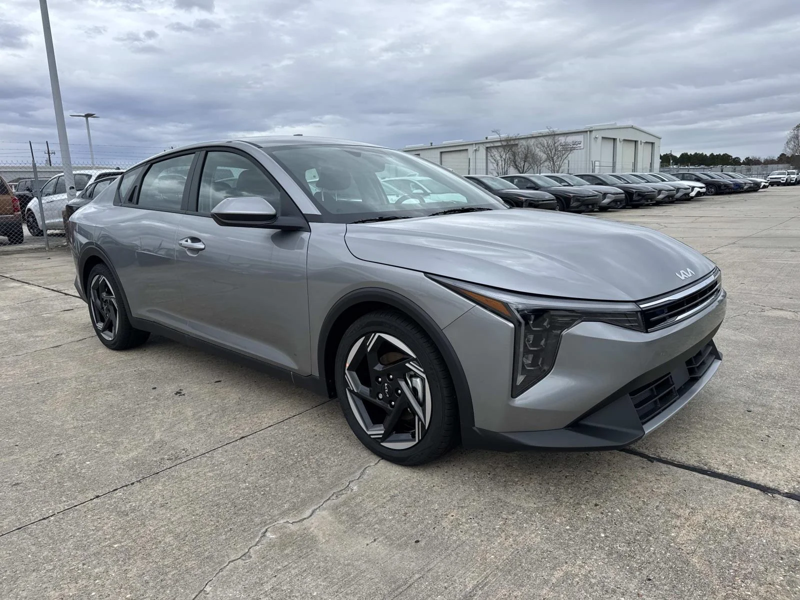2025 Kia K4