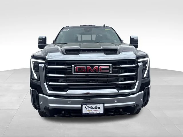 New 2026 Onyx Black GMC SLT image 10