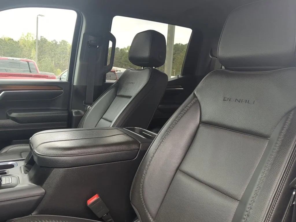 Used 2024 Sterling Metallic GMC Denali image 15