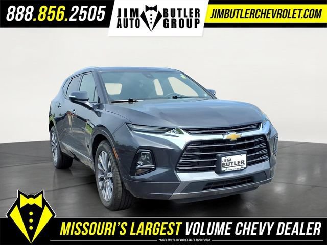Used 2022 IRON GRAY METALLIC Chevrolet Premier image 24