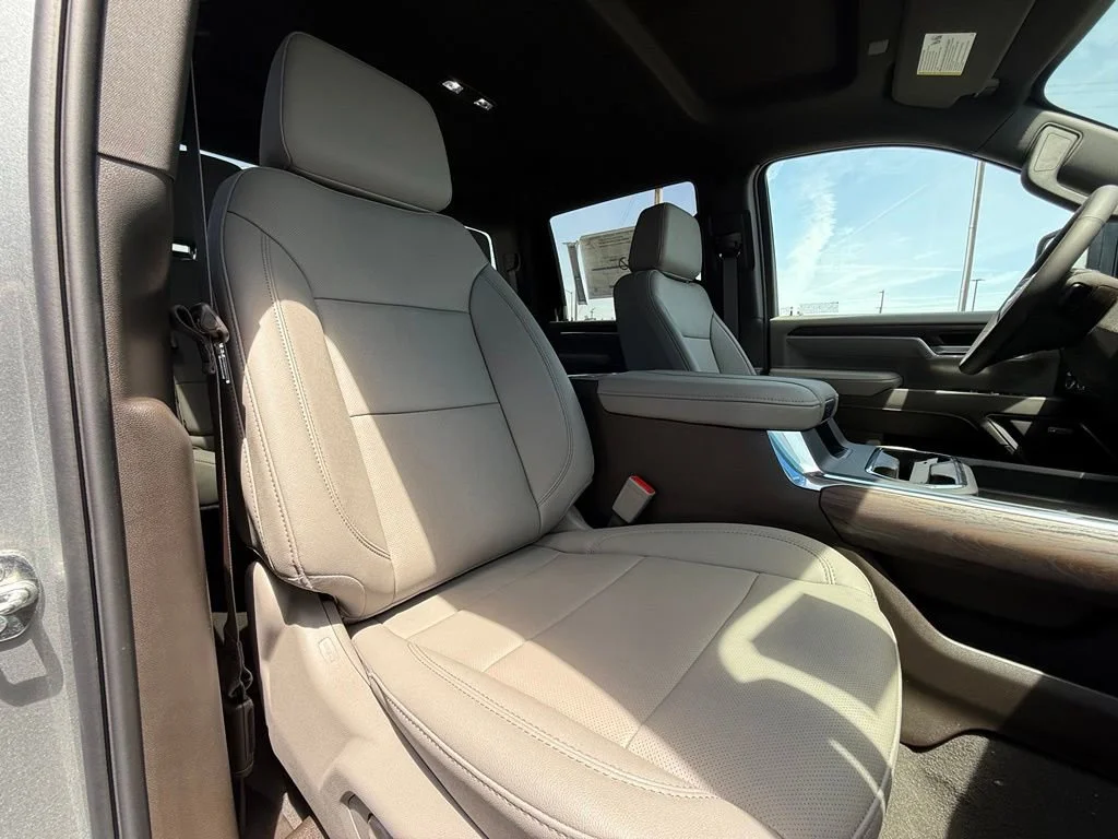 New 2026 Sterling Metallic GMC SLT image 14
