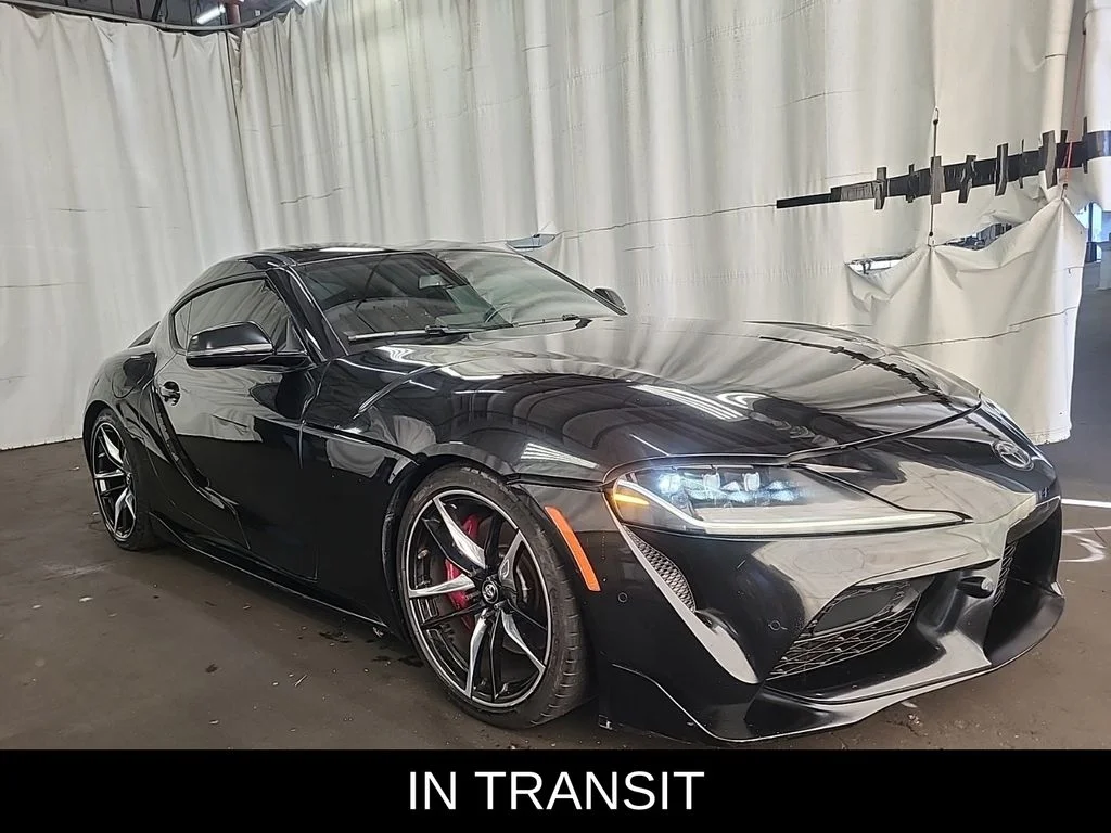 Used 2021 Black Toyota 3.0 image 1