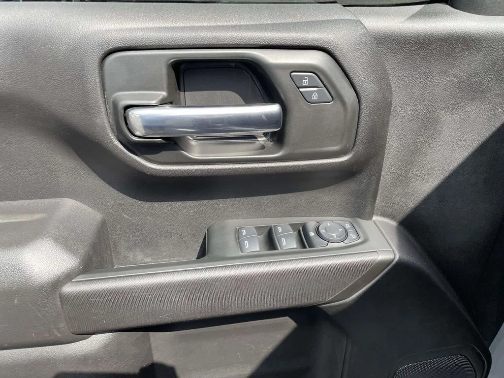 Certified Used 2025 Sterling Gray Metallic Chevrolet Custom image 18