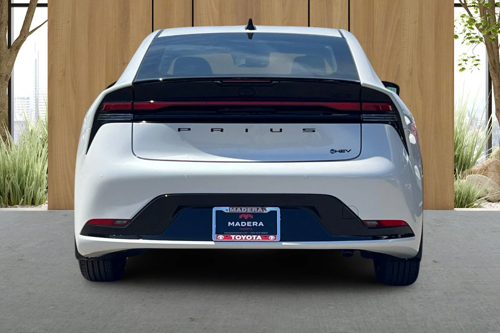 New 2027  Toyota Nightshade image 5