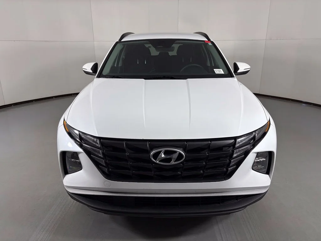 Used 2022 Gray Hyundai Blue image 3