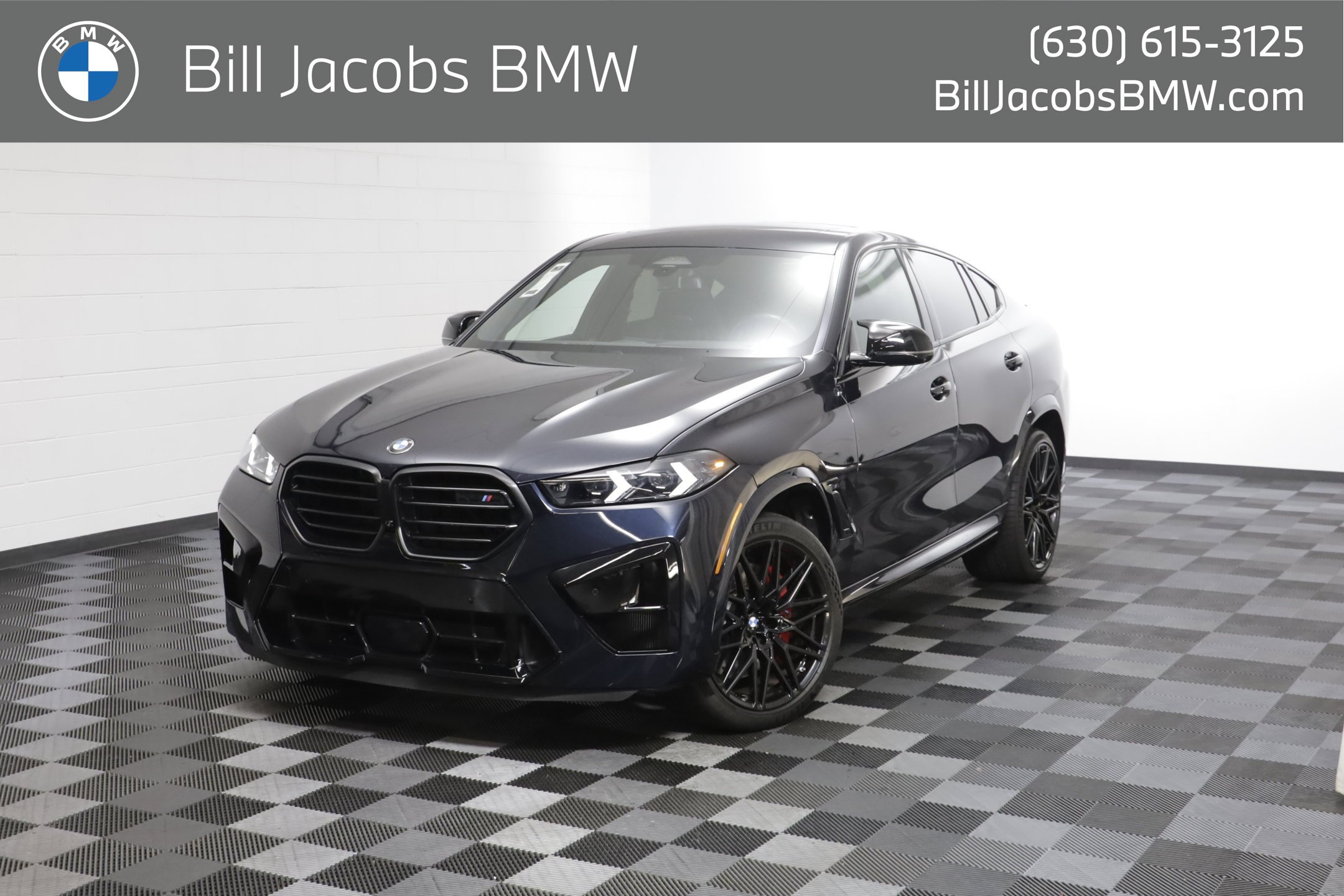 2024 BMW X6 M