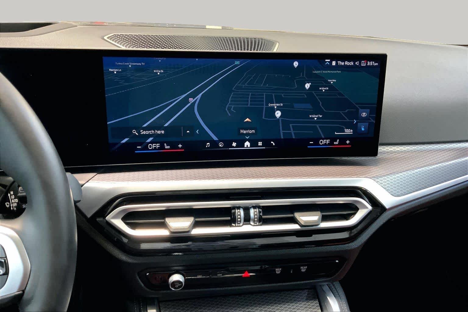 Certified Used 2024 Brooklyn Grey Metallic BMW xDrive40 image 6
