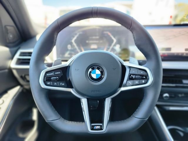 Used 2026 White BMW 330i xDrive image 27