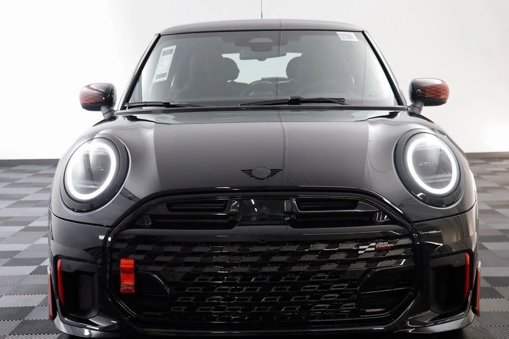 New 2026 Midnight Black MINI  image 25