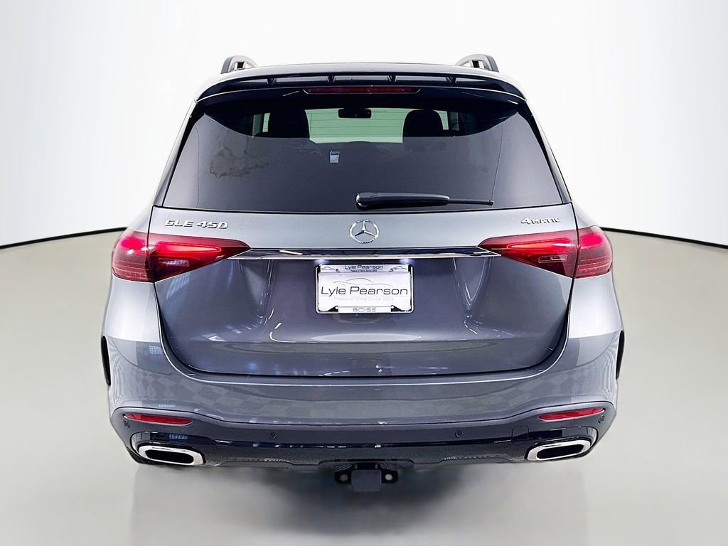 New 2026 Selenite Grey Metallic Mercedes-Benz GLE 450 image 43