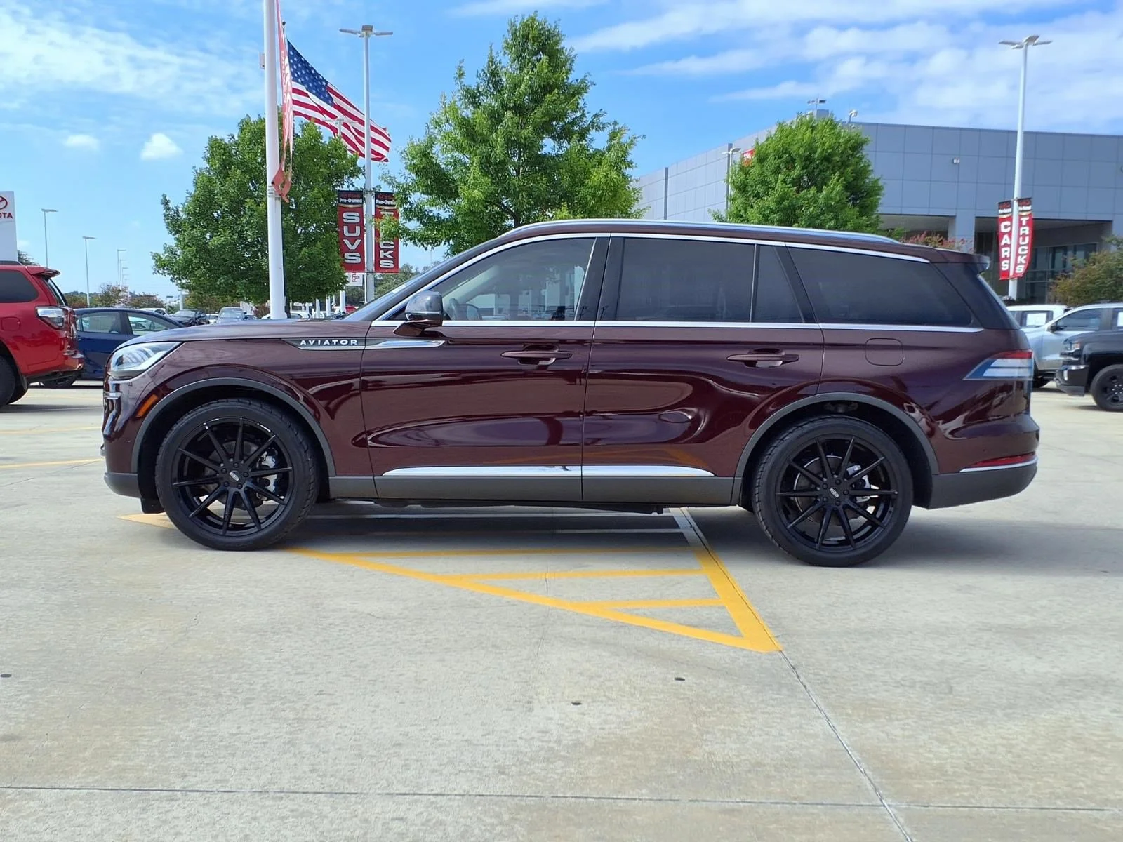 2022 Lincoln Aviator Reserve - Photo 8