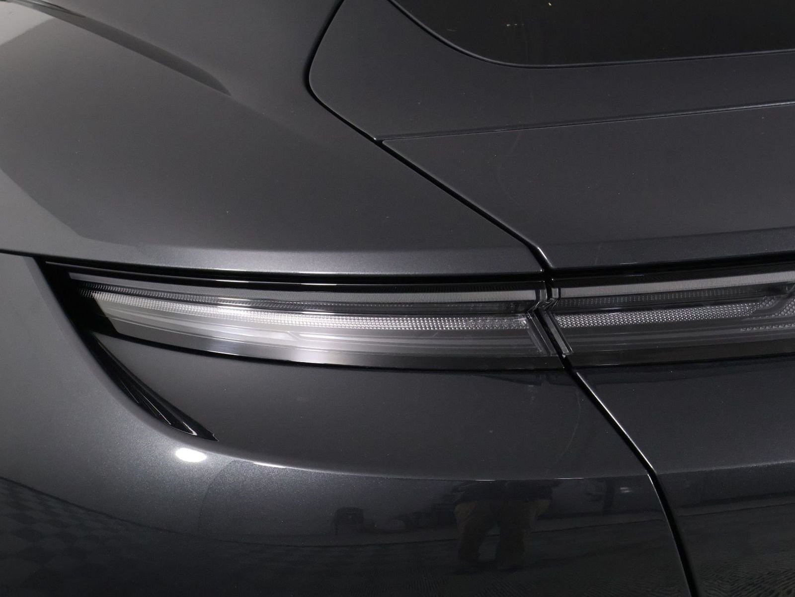 Certified Used 2025 Volcano Gray Metallic Porsche  image 21