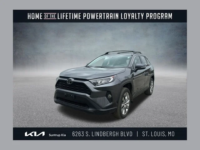 2021 Toyota RAV4 XLE Premium