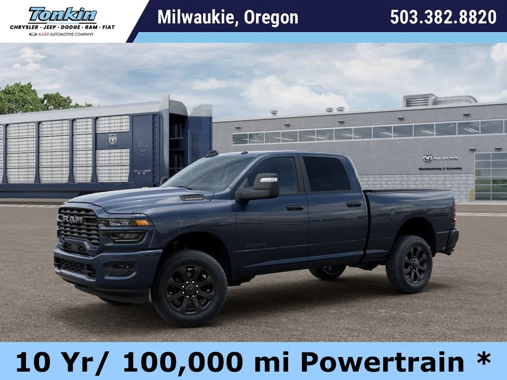 2026 RAM 2500 Big Horn 4X4 Crew Cab SWB's photo