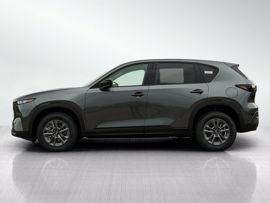 New 2026 Machine Gray Metallic Mazda 2.5 S Select AWD image 4