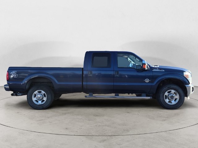 Used 2011 Blue Ford XLT image 4