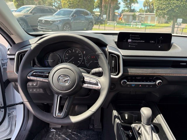 New 2026 Polymetal Gray Metallic Mazda 3.3 Turbo S Premium Plus AWD image 13