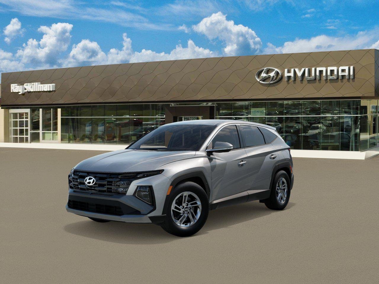 2026 Hyundai Tucson SE FWD's photo