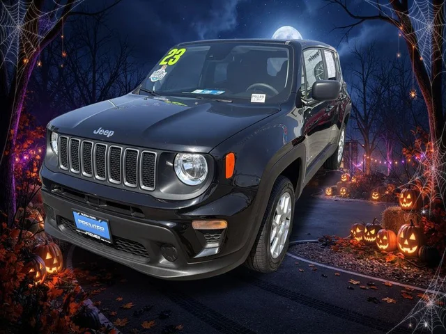 2023 Jeep Renegade Latitude