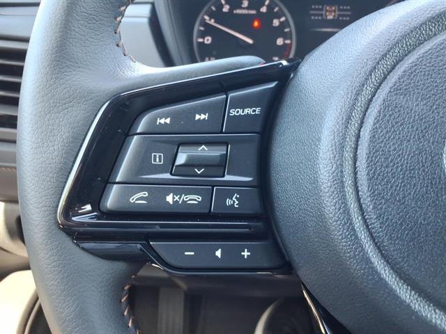 Used 2026 Magnetite Gray Metallic Subaru Touring image 25