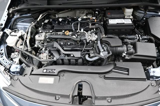 Used 2025 Gray Toyota LE image 28