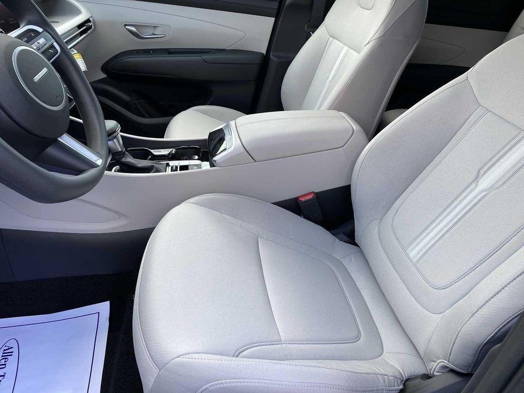 New 2026 Red Hyundai SEL FWD image 25