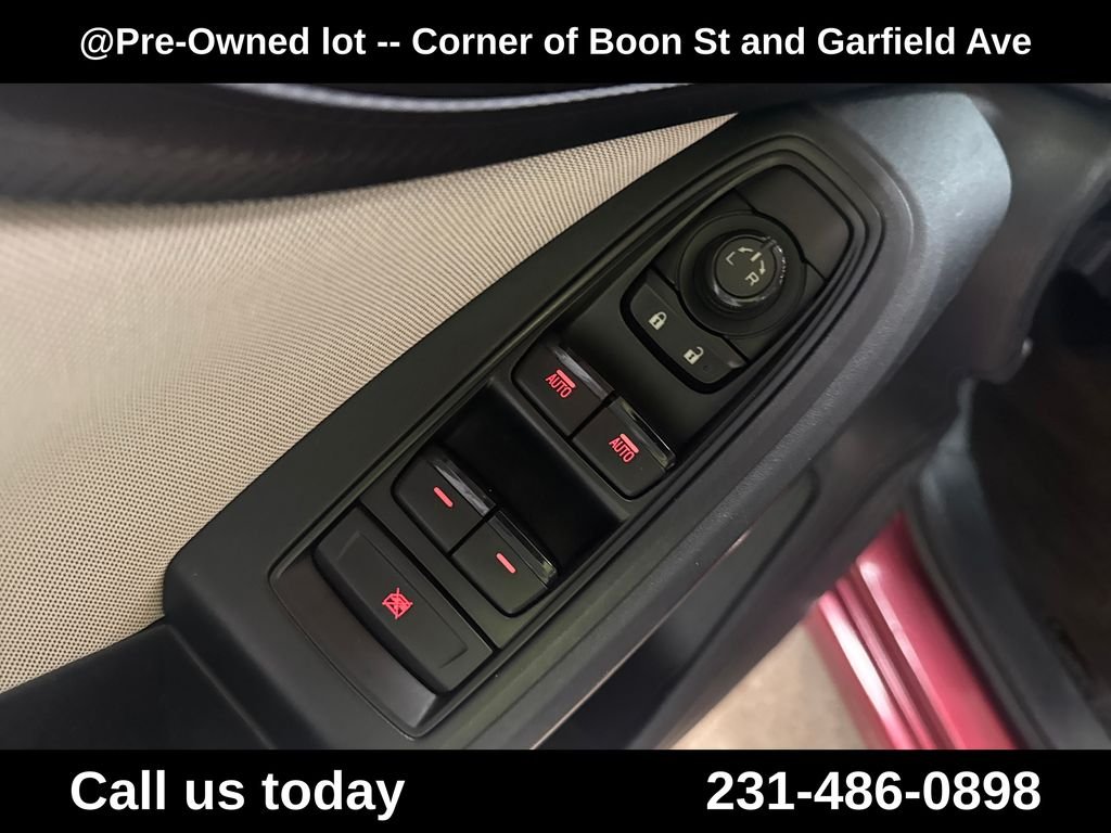 Used 2019 Red Subaru 2.0i Premium image 16
