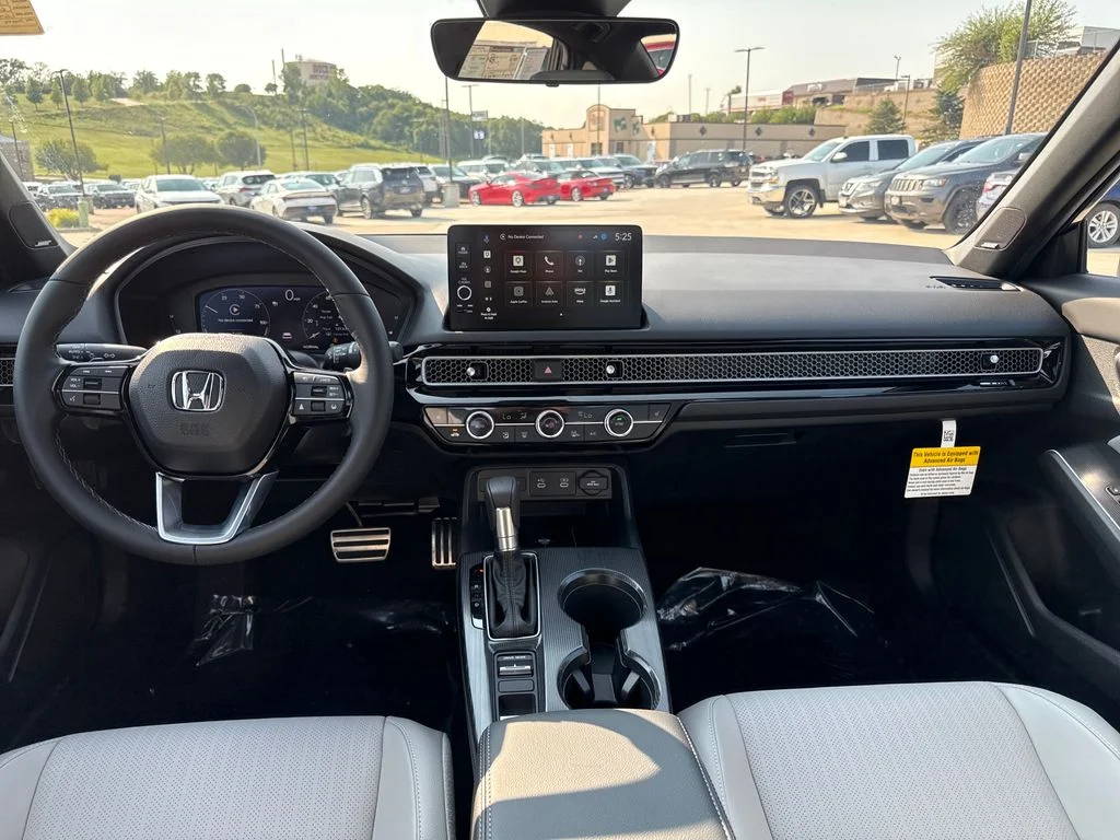 New 2026 Gray Honda Sport Touring image 12