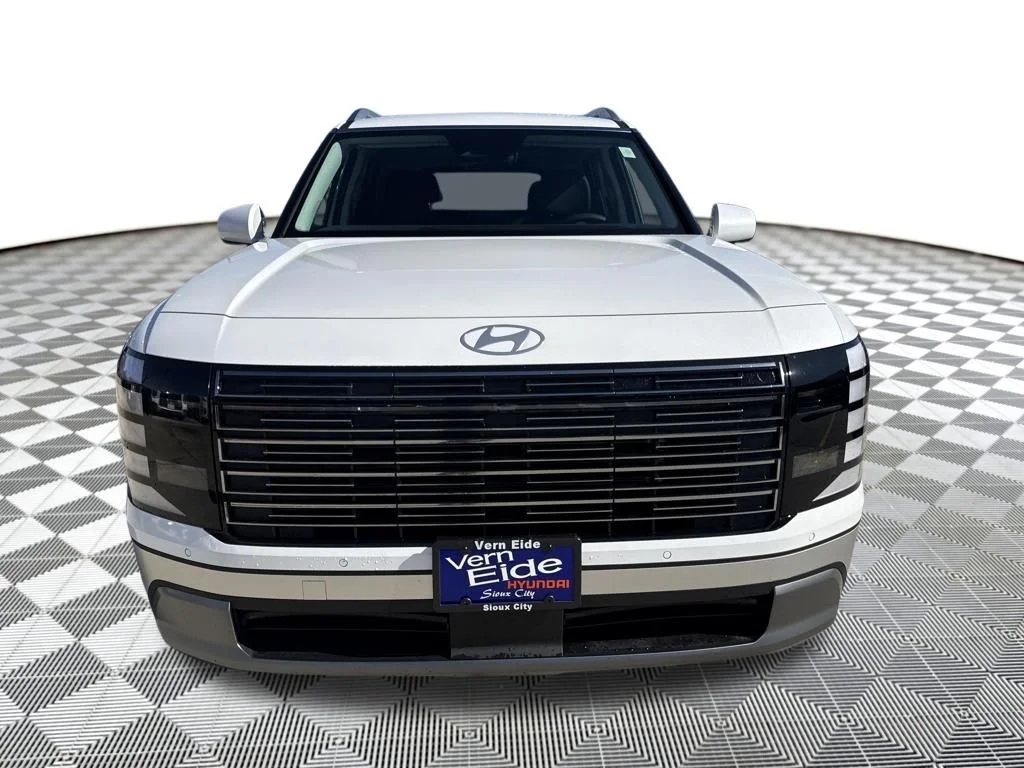 New 2026 White Hyundai SEL image 8